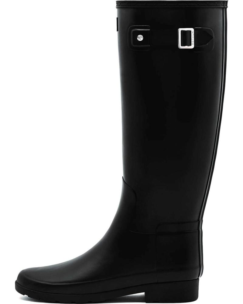 Boots HUNTER  für Damen BOTAS TAL ORIG REFINED  BLACK
