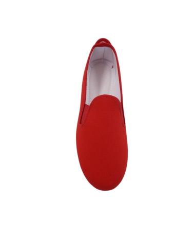 Sneaker für Damen JAVER LONA CONFU VARIOS 1002 ROJO