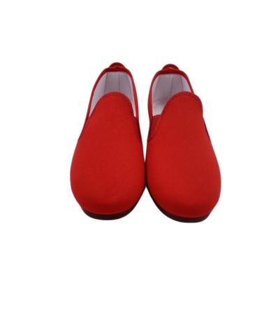 Sneaker für Damen JAVER LONA CONFU VARIOS 1002 ROJO