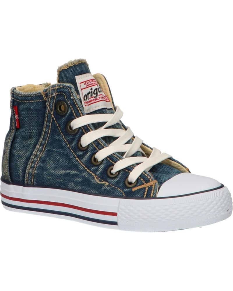 Trainers-De-Mujer-LEVIS-VTRU0004T-ORIGINAL-0740-BLUE-DENIM