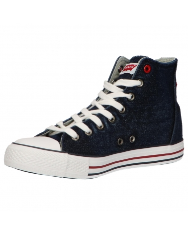 LEVIS VTRU0082T TRUCKER HI 0174 MULTI