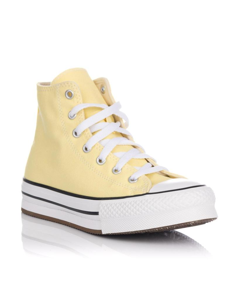 Sports Shoes De Mujer CONVERSE BOTA MUJER AMARILLA AMARILLO