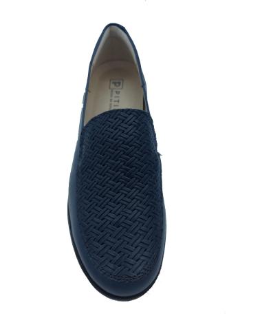 Woman Mocasines PITILLOS MOCASINES DE AZUL