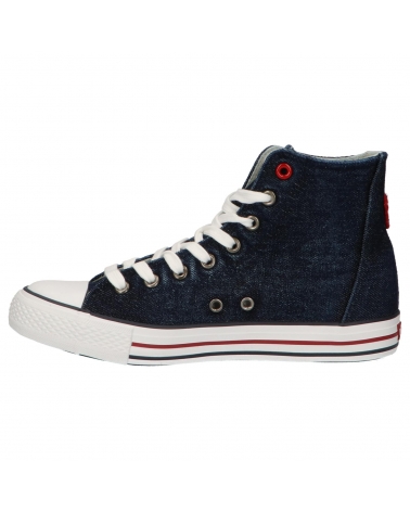 LEVIS VTRU0082T TRUCKER HI 0174 MULTI