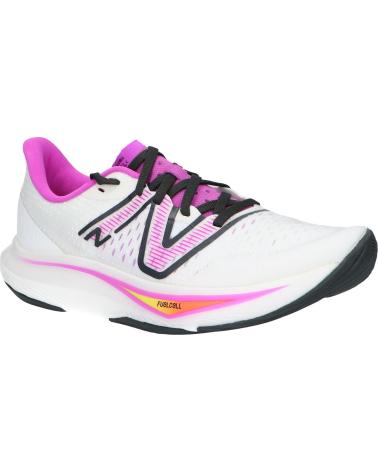 Scarpe sport per Donna NEW BALANCE WFCXCW3 WHITE
