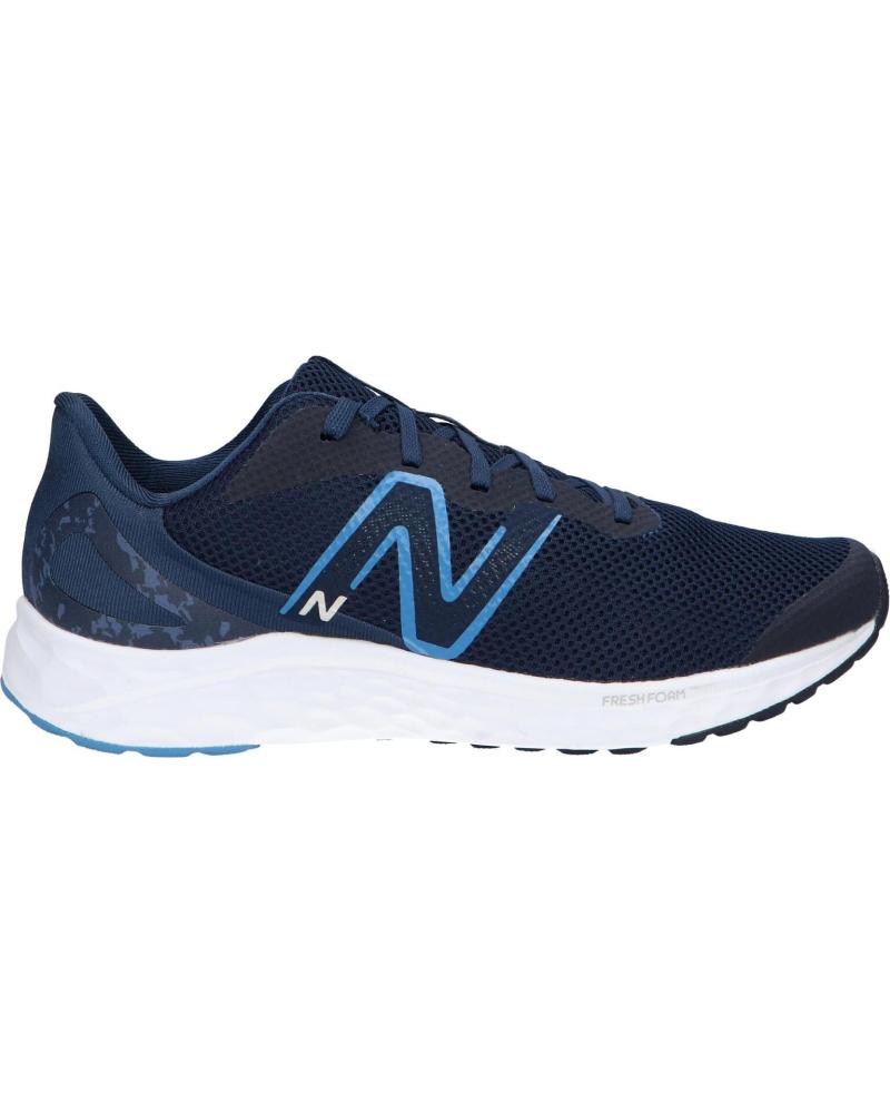 Woman and girl and boy Zapatillas deporte NEW BALANCE GPARIRN4  NB NAVY