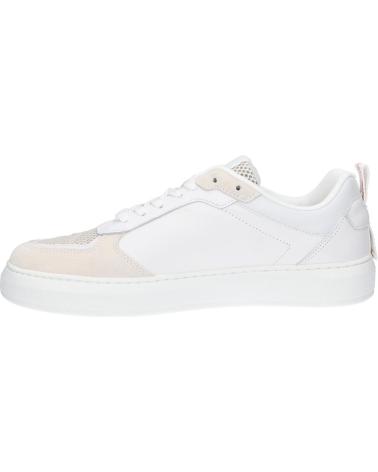 Zapatillas deporte de Hombre CALVIN KLEIN YM0YM00607 CASUAL YBR WHITE