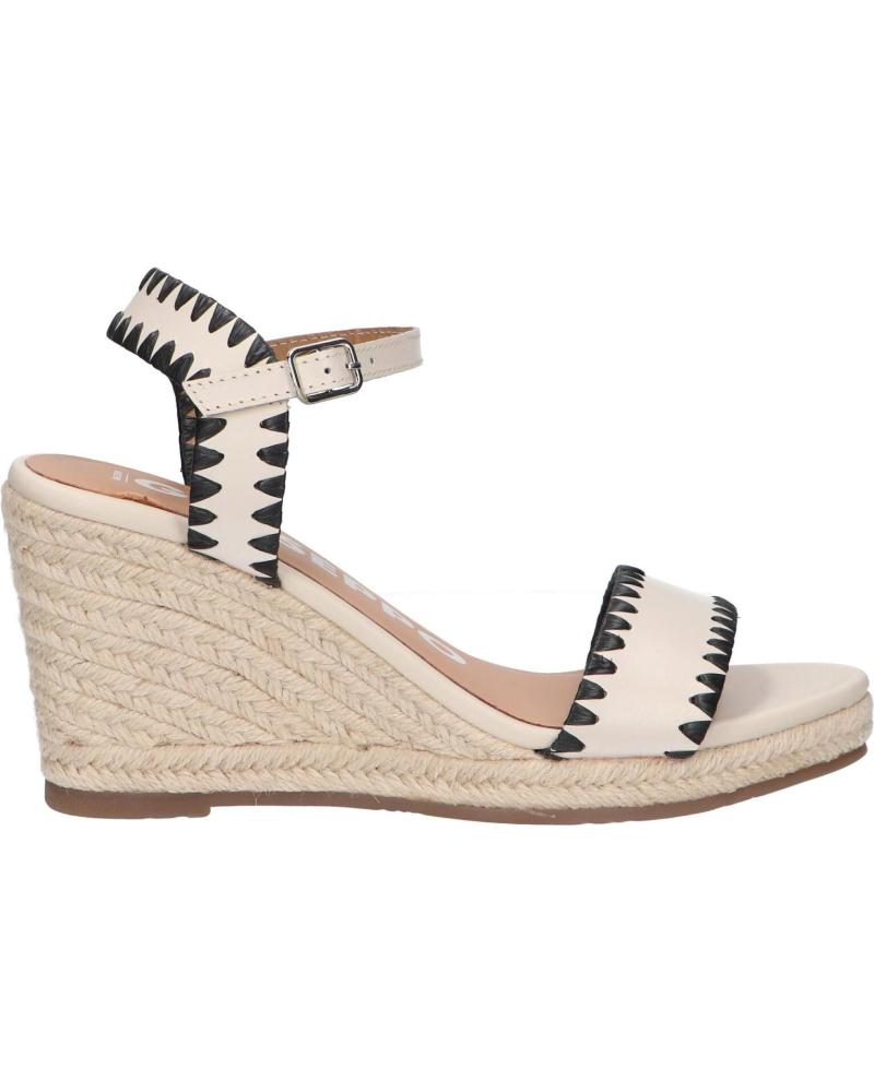 Sandalen für Damen GIOSEPPO 69122-NEIVA OFF-WHITE