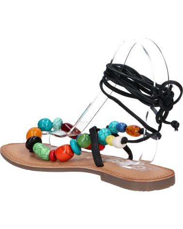 Sandalias de Mujer GIOSEPPO 69160-CHALLEX NEGRO
