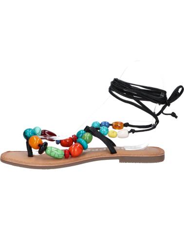 Sandalias de Mujer GIOSEPPO 69160-CHALLEX NEGRO