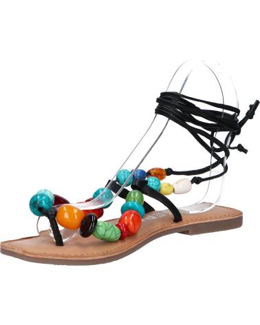 Sandalias de Mujer GIOSEPPO 69160-CHALLEX NEGRO