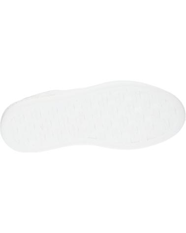 Zapatillas deporte de Hombre CALVIN KLEIN YM0YM00607 CASUAL YBR WHITE