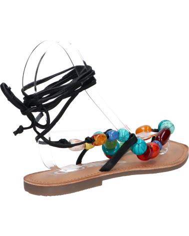 Sandalias de Mujer GIOSEPPO 69160-CHALLEX NEGRO