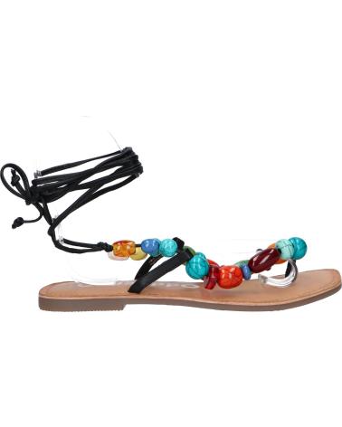 Sandalias de Mujer GIOSEPPO 69160-CHALLEX NEGRO