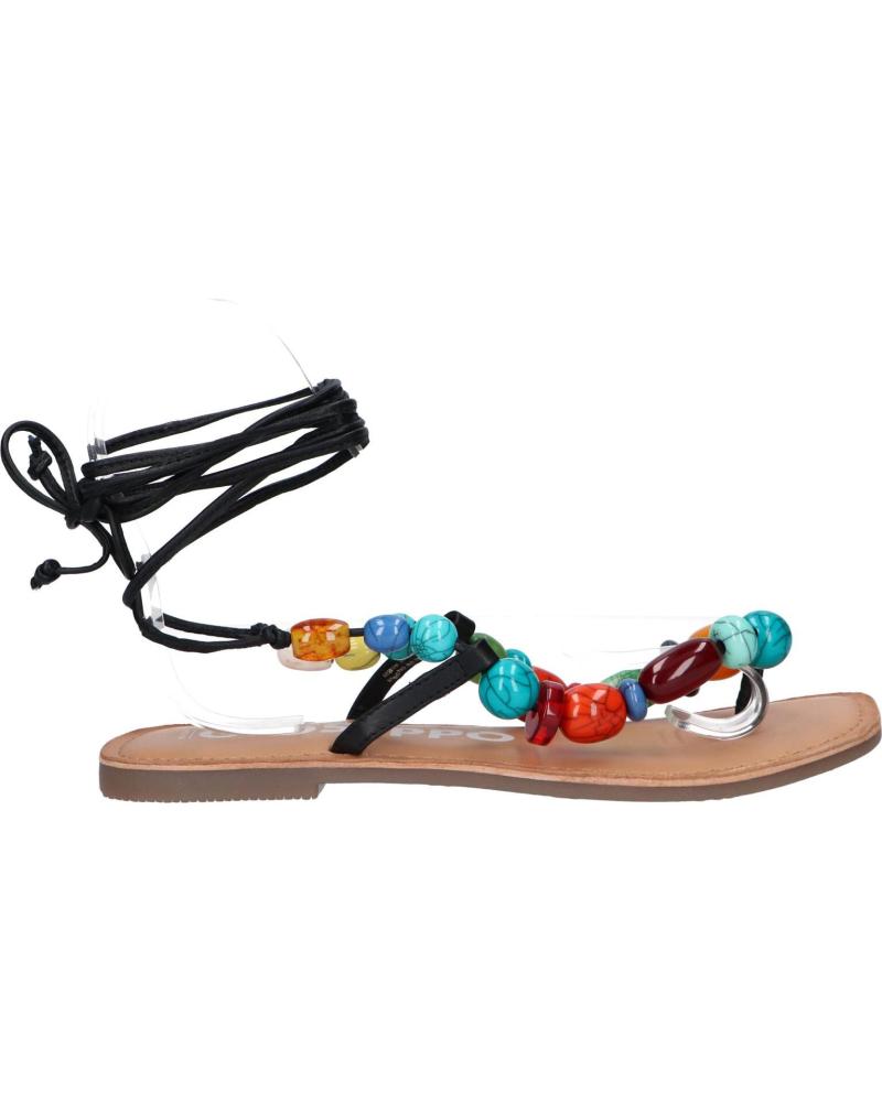 Sandalias de Mujer GIOSEPPO 69160-CHALLEX NEGRO