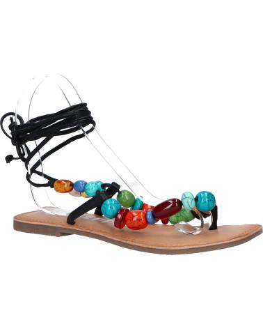 Sandalias de Mujer GIOSEPPO 69160-CHALLEX NEGRO