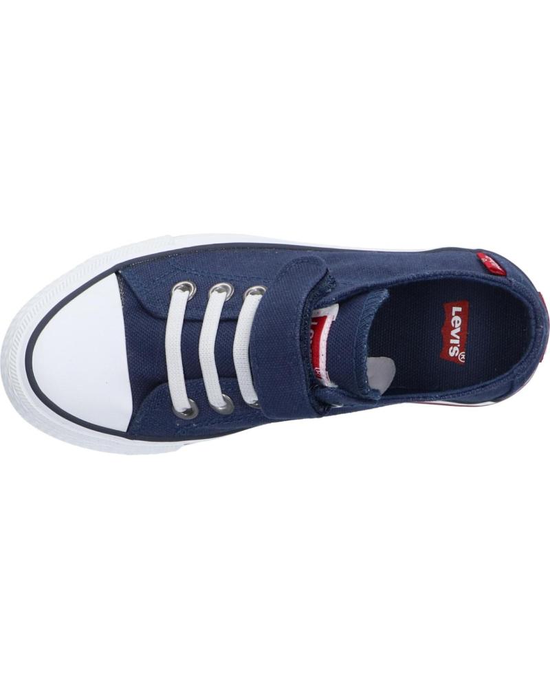 Levi's Sneakers Levis Basket En Toile Garcon Sportif-De-Niña-LEVIS - Main Image