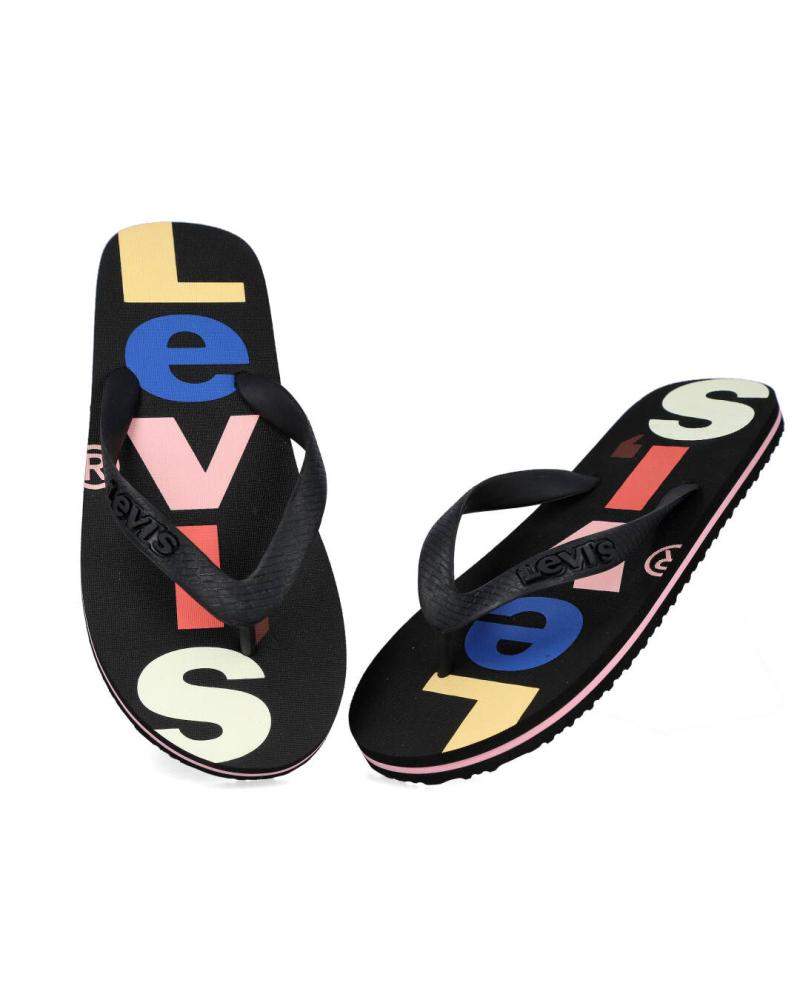 Flip-Flops-De-Mujer-LEVIS-229817-CHANCLAS-PLAYA-MUJER-NEGRO