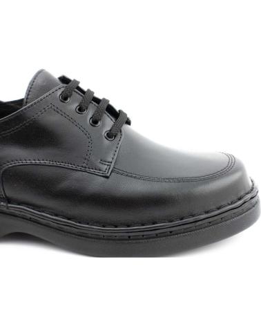 Chaussures BUBBLE BOBBLE  pour Homme BORAH SACH 2000 ZAPATOS DE CORDONES HOM  NEGRO