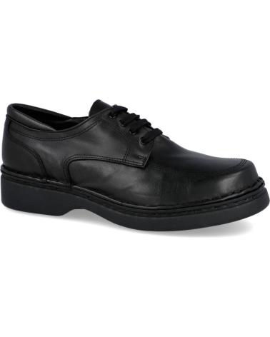 Chaussures BUBBLE BOBBLE  pour Homme BORAH SACH 2000 ZAPATOS DE CORDONES HOM  NEGRO