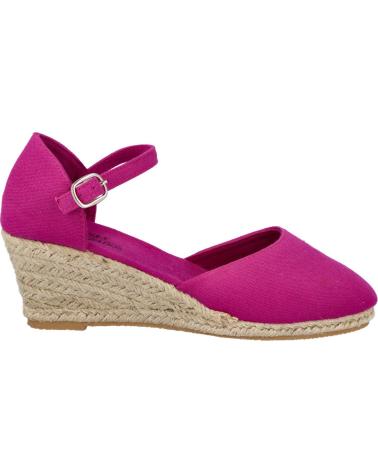 Sandálias de Mulher BUBBLE BOBBLE Q-8 ALPARGATAS ESPARTO MUJER BUGAMBILIA
