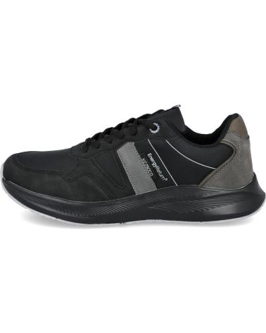 NICOBOCO ZAPATILLAS EN PARA HOMBRE NEGRO
