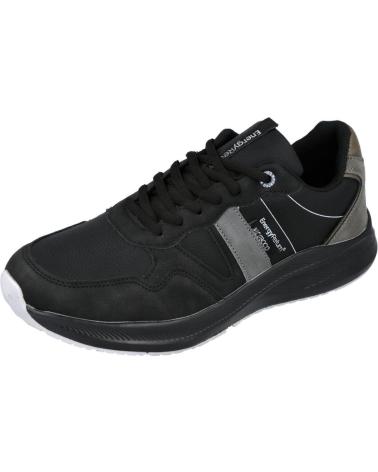 NICOBOCO ZAPATILLAS EN PARA HOMBRE NEGRO