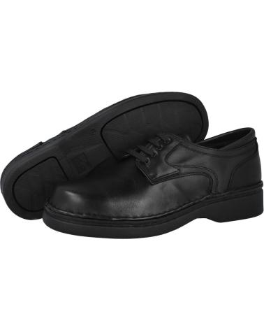 Scarpe DEBORAH SACH  per Uomo 2002 ZAPATOS DE CORDONES P  NEGRO