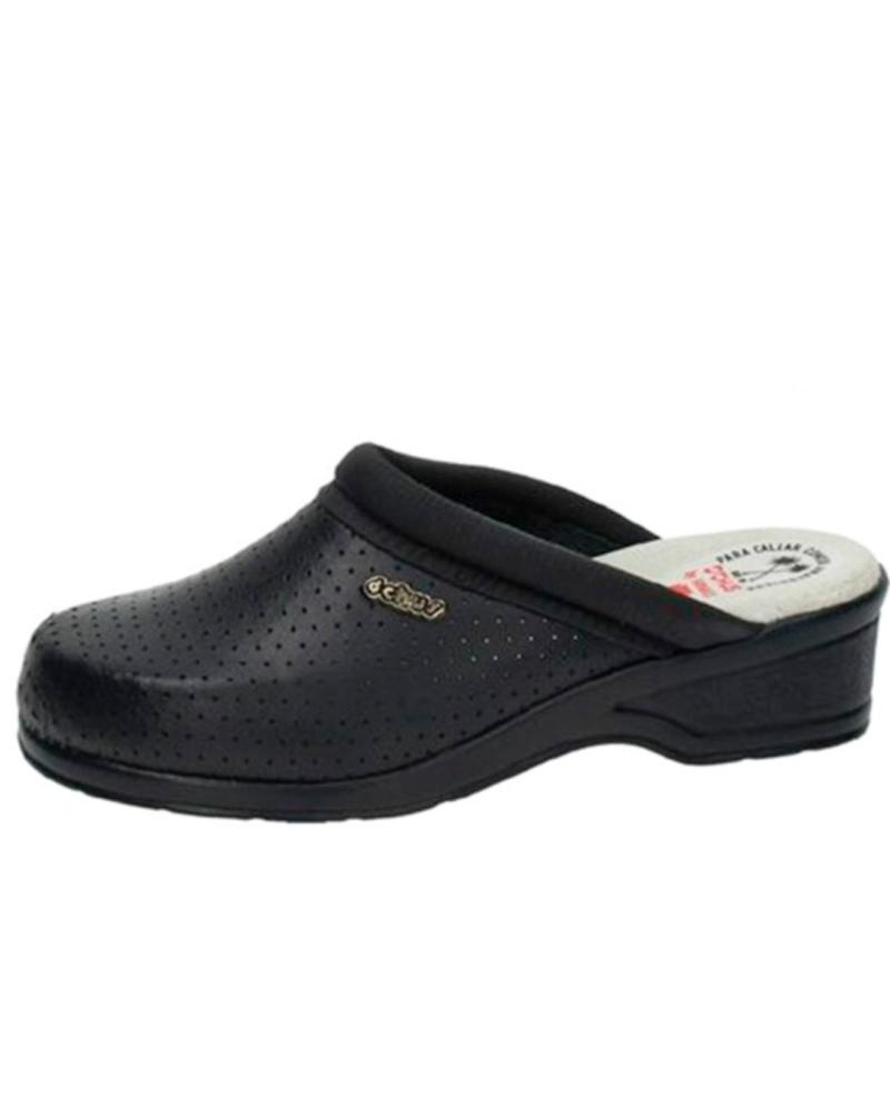 Zuecos DCHUS  de Mujer 300 ZUECO SANITARIO  MARINO