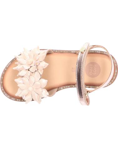 Sandalen für Mädchen GIOSEPPO 47882 COBRE