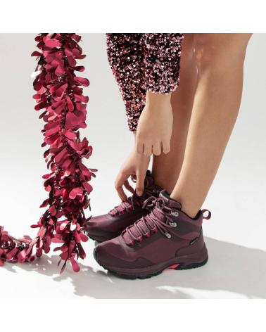 Sapatilhas de Mulher REFRESH 170061 BURDEOS