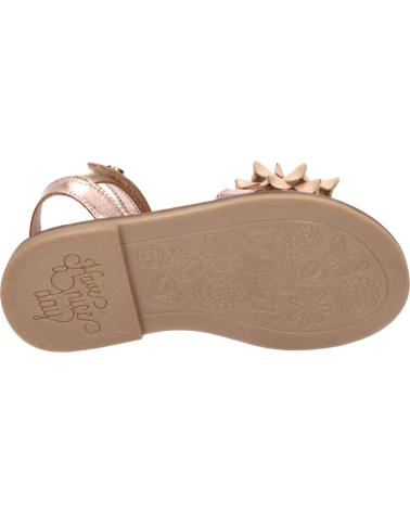 Sandalen für Mädchen GIOSEPPO 47882 COBRE