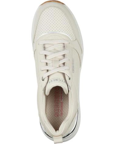 Sportif SKECHERS  pour Femme BILLION - SUBTLE SPORTS OFFWHITE  OFWHITTE