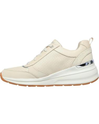SKECHERS ZAPATILLAS EN PARA MUJER BLANCO