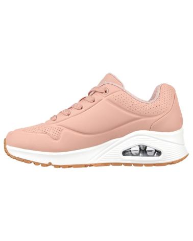 Esportes  SKECHERS  de Mulher e Menina ZAPATILLAS MUJER UNO STAND ON AIR 73690  ROSA