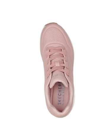 Esportes  SKECHERS  de Mulher e Menina ZAPATILLAS MUJER UNO STAND ON AIR 73690  ROSA