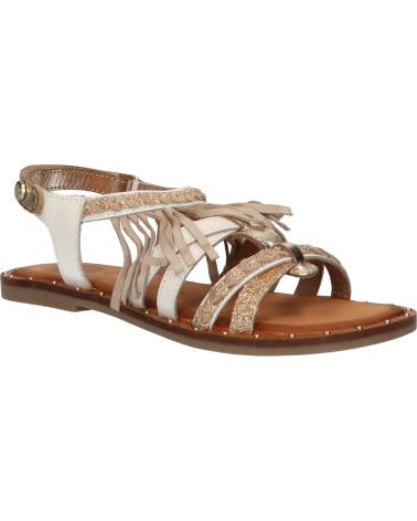 Sandalen für Damen und Mädchen GIOSEPPO 47810 BLANCO