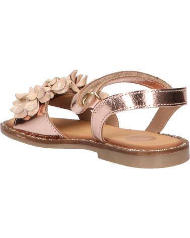 Sandalen für Mädchen GIOSEPPO 47882 COBRE