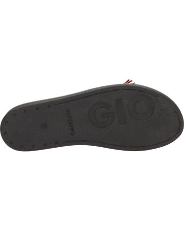 Sandalen für Damen GIOSEPPO 48300 NEGRO