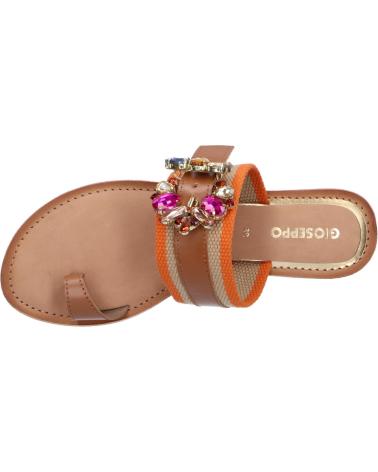 Sandalen für Damen GIOSEPPO 48338 CUERO