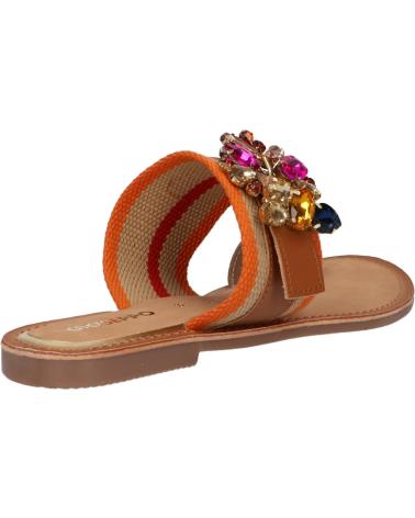 Sandalen für Damen GIOSEPPO 48338 CUERO