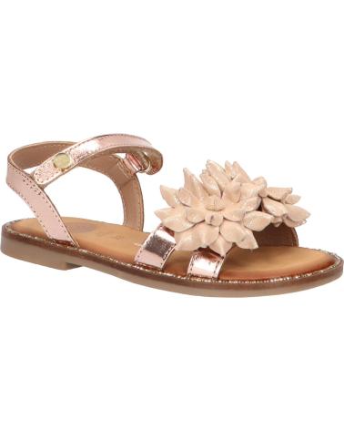 Sandalen für Mädchen GIOSEPPO 47882 COBRE