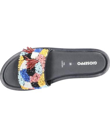 Sandalen für Damen GIOSEPPO 48300 NEGRO