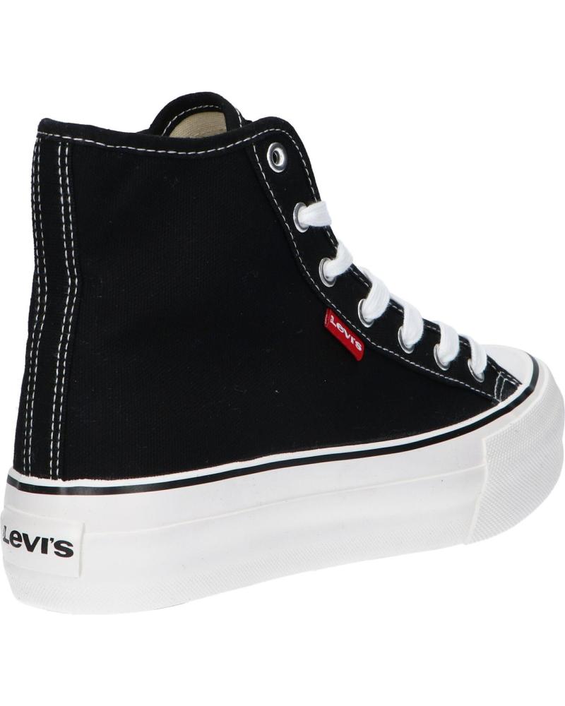 Trainers-De-Mujer-LEVIS-VBAL0034T-HIGH-BALL-MID-0003-BLACK