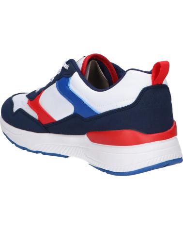 boy Zapatillas deporte LEVIS VBOS0071S OATS REFRESH 0122 WHITE NAVY