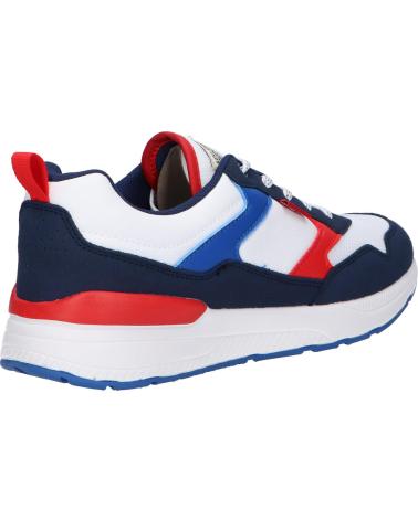 boy Zapatillas deporte LEVIS VBOS0071S OATS REFRESH 0122 WHITE NAVY