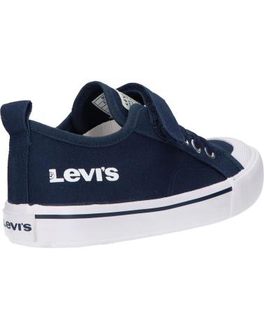 Sportschuhe für Mädchen und Junge LEVIS VORI0150T MAUI 0040 NAVY