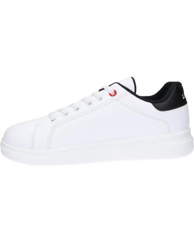 Sportschuhe für Mädchen und Junge LEVIS VELL0050S ELLIS 0062 WHITE BLACK