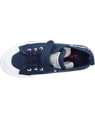 Sportschuhe für Mädchen und Junge LEVIS VORI0150T MAUI 0040 NAVY
