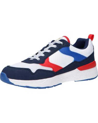 boy Zapatillas deporte LEVIS VBOS0071S OATS REFRESH 0122 WHITE NAVY